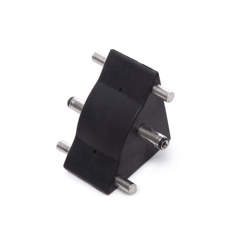 Conector Recto Regleta Triangular
