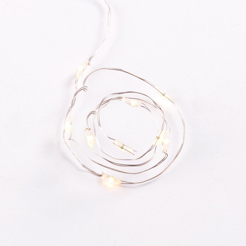 Guirnalda LED Interior 0,5M [HO-XMAS-029-IP20-0,5M-WW]