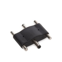 Conector Recto Regleta Plana