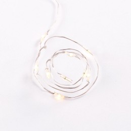 Guirnalda LED Interior 2M [HO-XMAS-031-IP20-2M-WW]