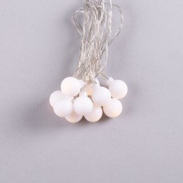 Guirnalda LED Interior 1M [HO-XMAS-035-IP20-1M-CW]