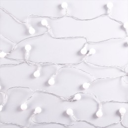 Guirnalda LED Interior 1M [HO-XMAS-035-IP20-1M-CW]