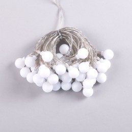 Guirnalda LED Interior 6M [HO-XMAS-038-IP20-6M-CW]