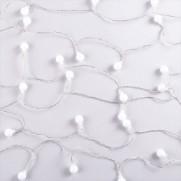 Guirnalda LED Interior 6M [HO-XMAS-038-IP20-6M-CW]