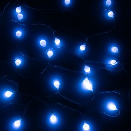 Guirnalda LED Interior 6M [HO-XMAS-038-IP20-6M-CW]