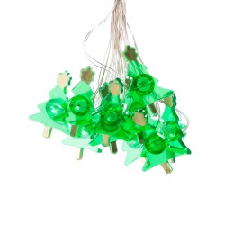 Guirnalda LED Interior 2M [HO-XMAS-041-IP20-2M-WW]