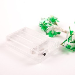 Guirnalda LED Interior 2M [HO-XMAS-041-IP20-2M-WW]