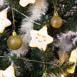 Guirnalda LED Interior 1,5M [HO-XMAS-044-IP20-1,5M-WW]