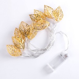 Guirnalda LED Interior 2M [HO-XMAS-046-IP20-2M-WW]