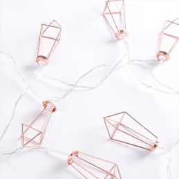 Guirnalda LED Interior 2M [HO-XMAS-047-IP20-2M-WW]