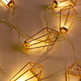 Guirnalda LED Interior 2M [HO-XMAS-047-IP20-2M-WW]