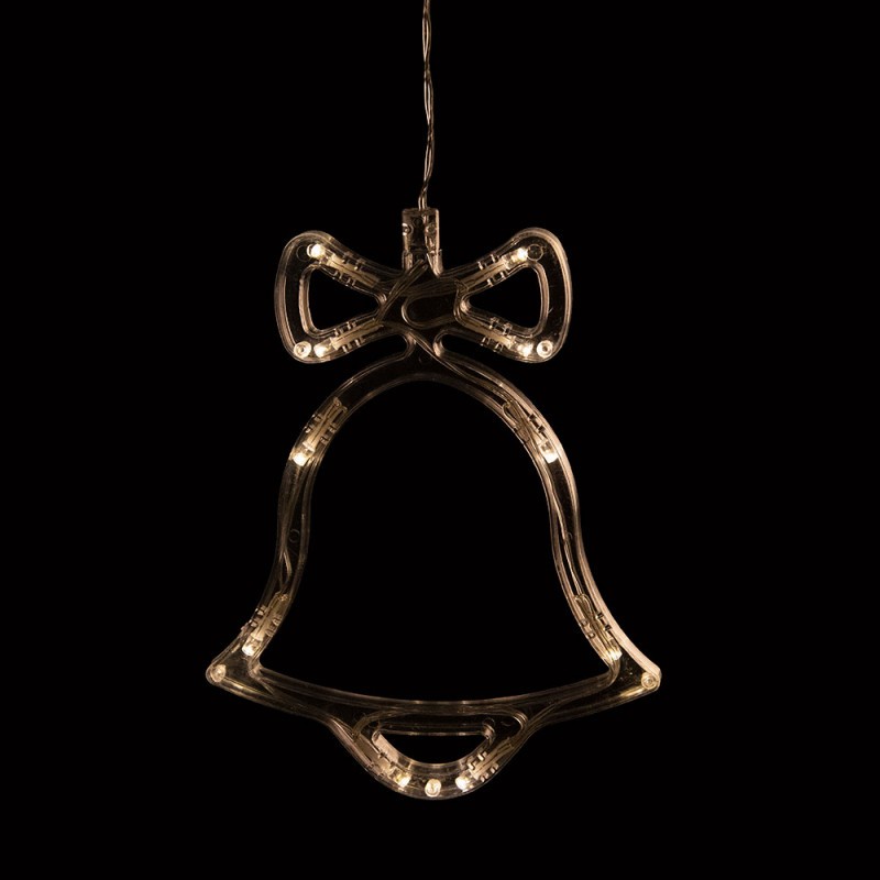 Adorno Navideño LED Interior [HO-XMAS-048-IP20-1,5M-WW]