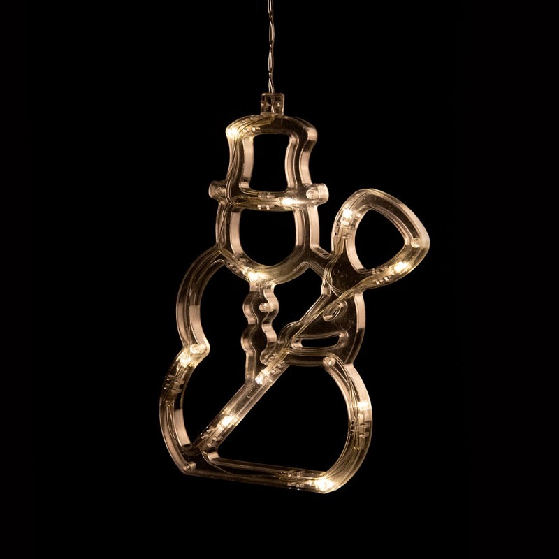 Adorno Navideño LED Interior [HO-XMAS-049-IP20-1,5M-WW]