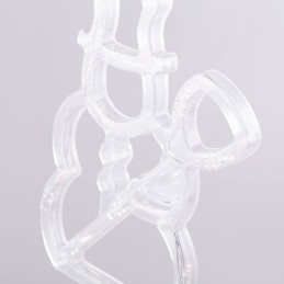 Adorno Navideño LED Interior [HO-XMAS-049-IP20-1,5M-WW]