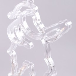 Adorno Navideño LED Interior [HO-XMAS-050-IP20-1,5M-WW]