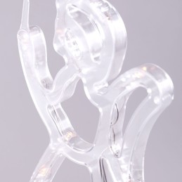 Adorno Navideño LED Interior [HO-XMAS-051-IP20-1,5M-WW]