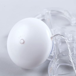 Adorno Navideño LED Interior [HO-XMAS-051-IP20-1,5M-WW]