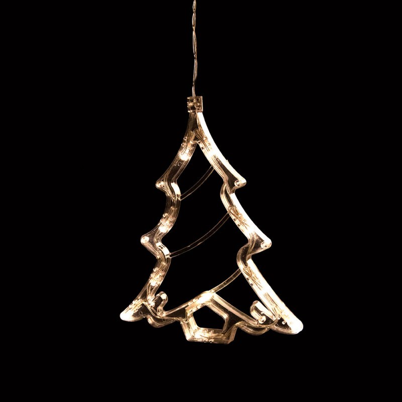 Adorno Navideño LED Interior [HO-XMAS-052-IP20-1,5M-WW]