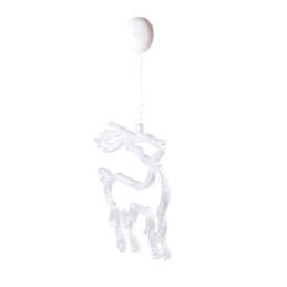 Adorno Navideño LED Interior [HO-XMAS-053-IP20-1,5M-WW]