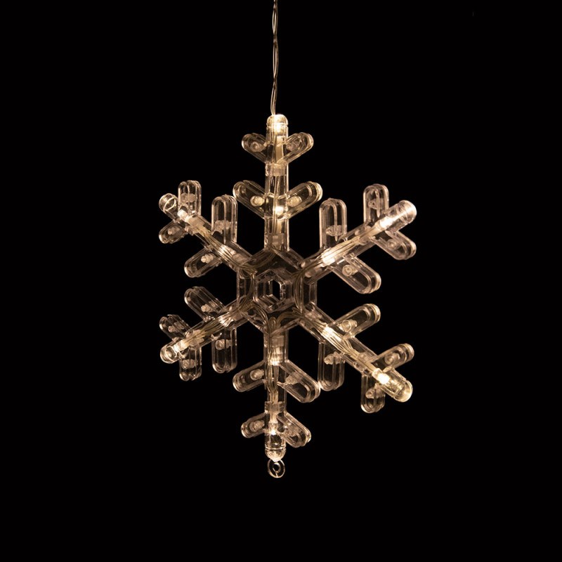 Adorno Navideño LED Interior [HO-XMAS-055-IP20-1,5M-WW]