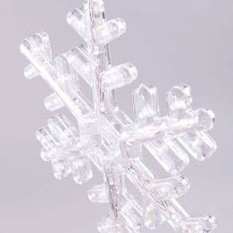 Adorno Navideño LED Interior [HO-XMAS-055-IP20-1,5M-WW]