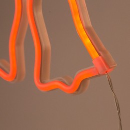 Adorno Navideño LED Interior  [HO-XMAS-057-IP20--R]