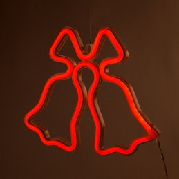 Adorno Navideño LED Interior  [HO-XMAS-057-IP20--R]