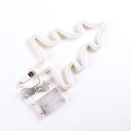 Adorno Navideño LED Interior  [HO-XMAS-058-IP20--G]