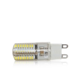 Bombilla LED G9 3W 200Lm 6000ºK 40.000H [AOE-108G9-3W-CW]