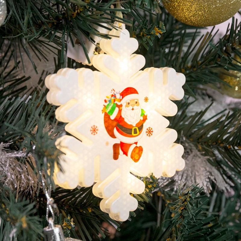 Adorno Navideño LED Interior  [HO-XMAS-060-IP20--WW]