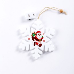 Adorno Navideño LED Interior  [HO-XMAS-060-IP20--WW]