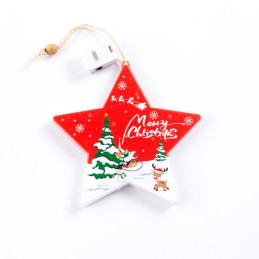 Adorno Navideño LED Interior  [HO-XMAS-061-IP20--WW]