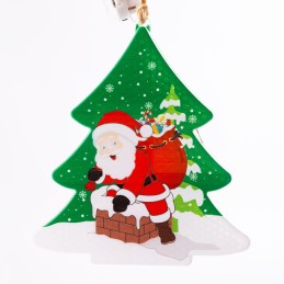 Adorno Navideño LED Interior  [HO-XMAS-062-IP20--WW]