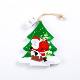 Adorno Navideño LED Interior  [HO-XMAS-062-IP20--WW]