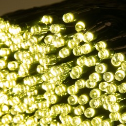 Guirnalda LED Exterior 20M [HO-XMAS-071-IP65-20M-CW]