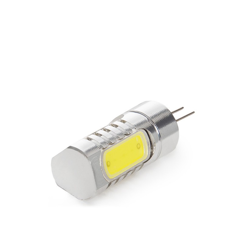 Bombilla LED G4 4.5W 250Lm 6000ºK 40.000H [AOE-G4114-4,5W-CW]