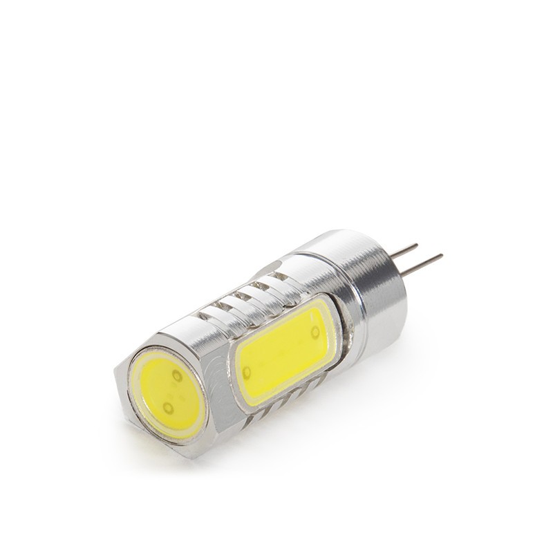 Bombilla LED G4 6W 300Lm 6000ºK 40.000H [AOE-G4115-6W-CW]