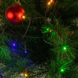 Guirnalda LED Exterior 50M [HO-XMAS-073-IP65-50M-CW]