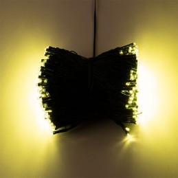 Guirnalda LED Exterior 50M [HO-XMAS-073-IP65-50M-CW]