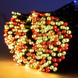 Guirnalda LED Exterior 50M [HO-XMAS-073-IP65-50M-CW]