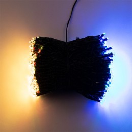 Guirnalda LED Exterior 50M [HO-XMAS-073-IP65-50M-CW]