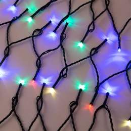Guirnalda LED Exterior 50M [HO-XMAS-073-IP65-50M-CW]