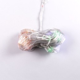 Malla LED Exterior 2x3M [HO-XMAS-075-IP65-2x3M-CW]