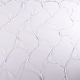 Malla LED Exterior 2x3M [HO-XMAS-075-IP65-2x3M-CW]