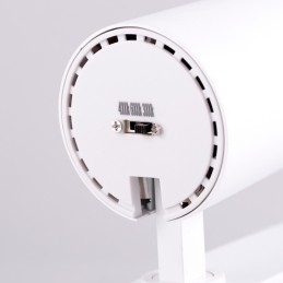 Foco de Carril LED 30W Lumiastra Monofásico 40.000H Blanco CCT Variable [LUM-ATB095030-3CCT]