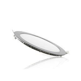 Placa LED 25W 2.000Lm 6000ºK Circular 40.000H [GR-RDP16-25W-PL-CW]