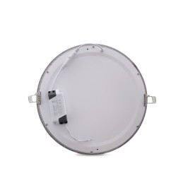 Placa LED 25W 2.000Lm 6000ºK Circular 40.000H [GR-RDP16-25W-PL-CW]