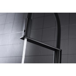 Grifería de Cocina Menorca Negro Mate [GCE019/NG]