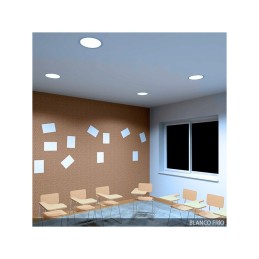 Placa LED 25W 2.000Lm 6000ºK Circular 40.000H [GR-RDP16-25W-PL-CW]