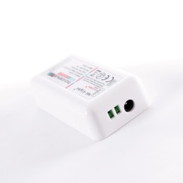 Controlador LED RGB 2.4Ghz 12-24V 10A